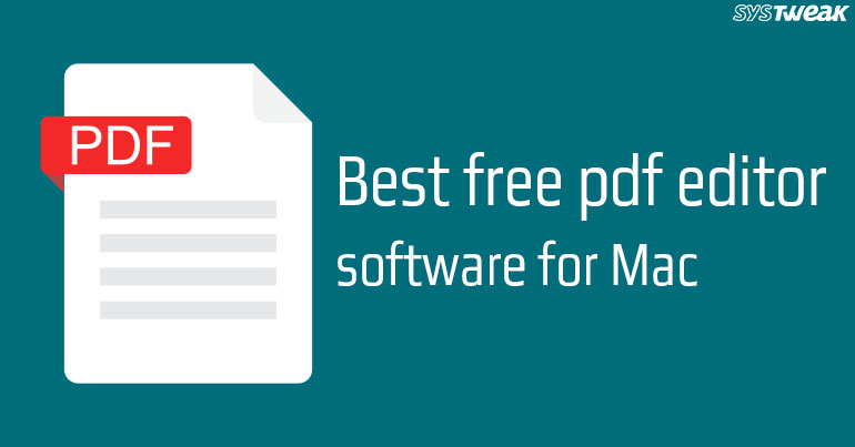 Best free pdf program