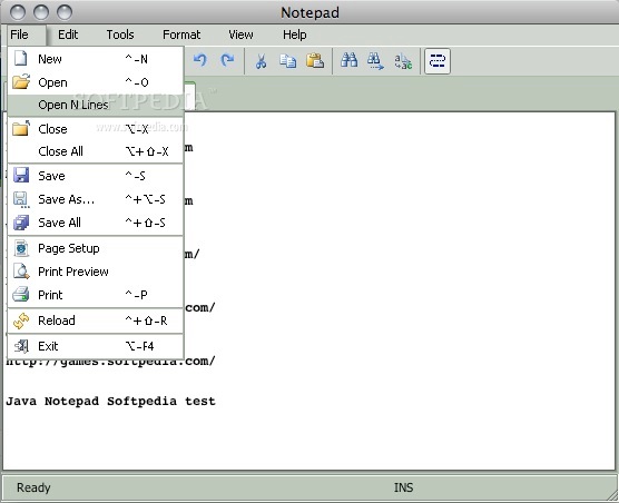 Program Like Notepad For Mac